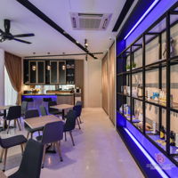 seven-design-and-build-sdn-bhd-industrial-modern-malaysia-selangor-restaurant-interior-design