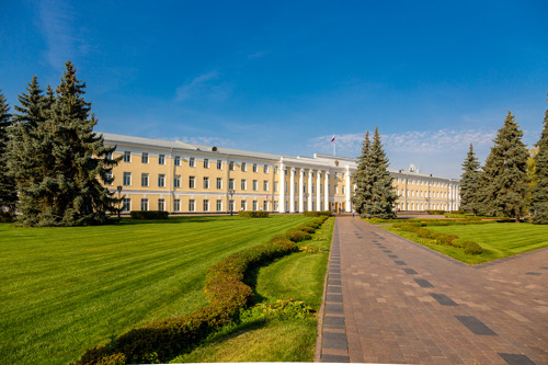 Увлекательный маршрут по историческому центру Нижнего Новгорода