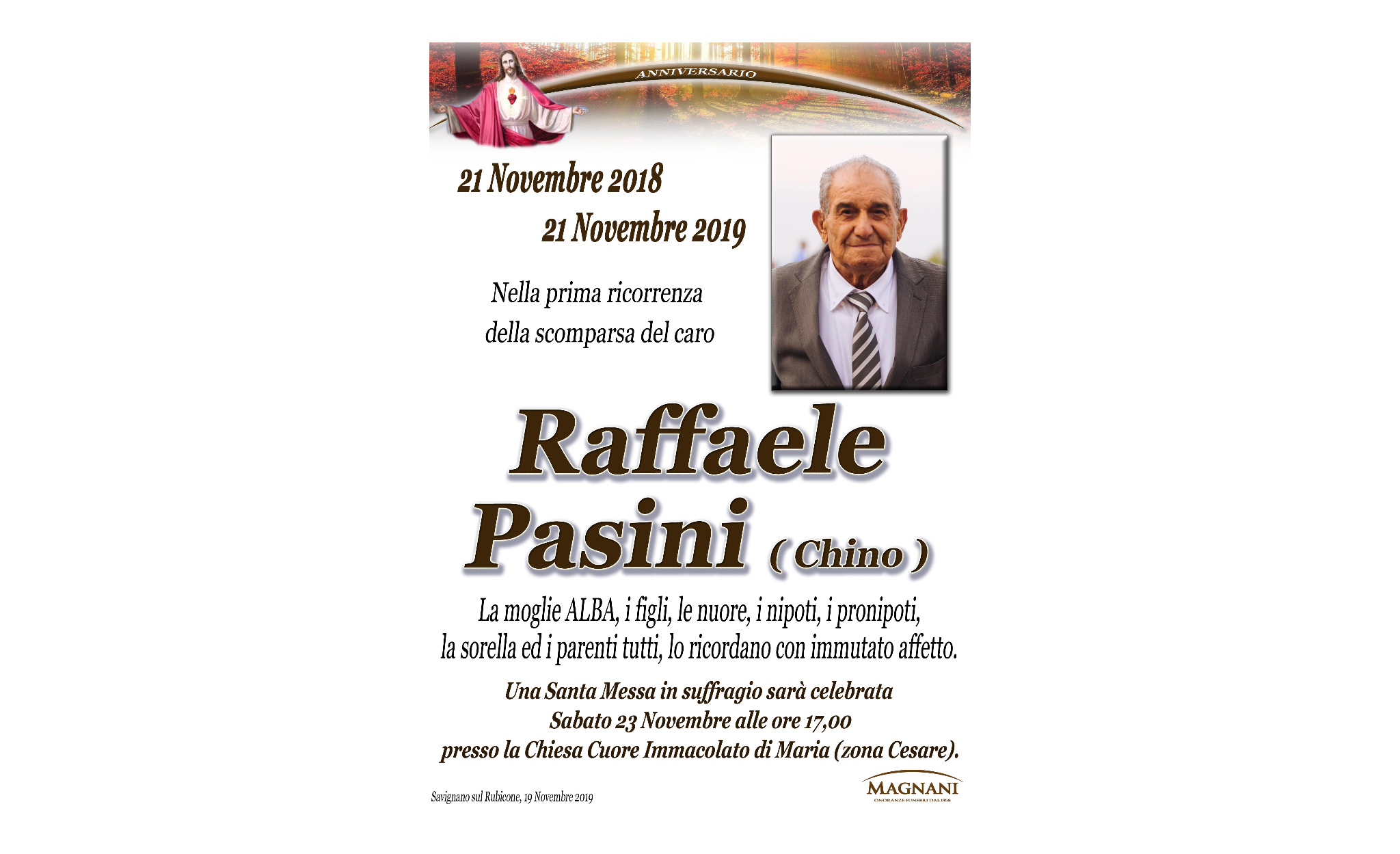 Raffaele Pasini
