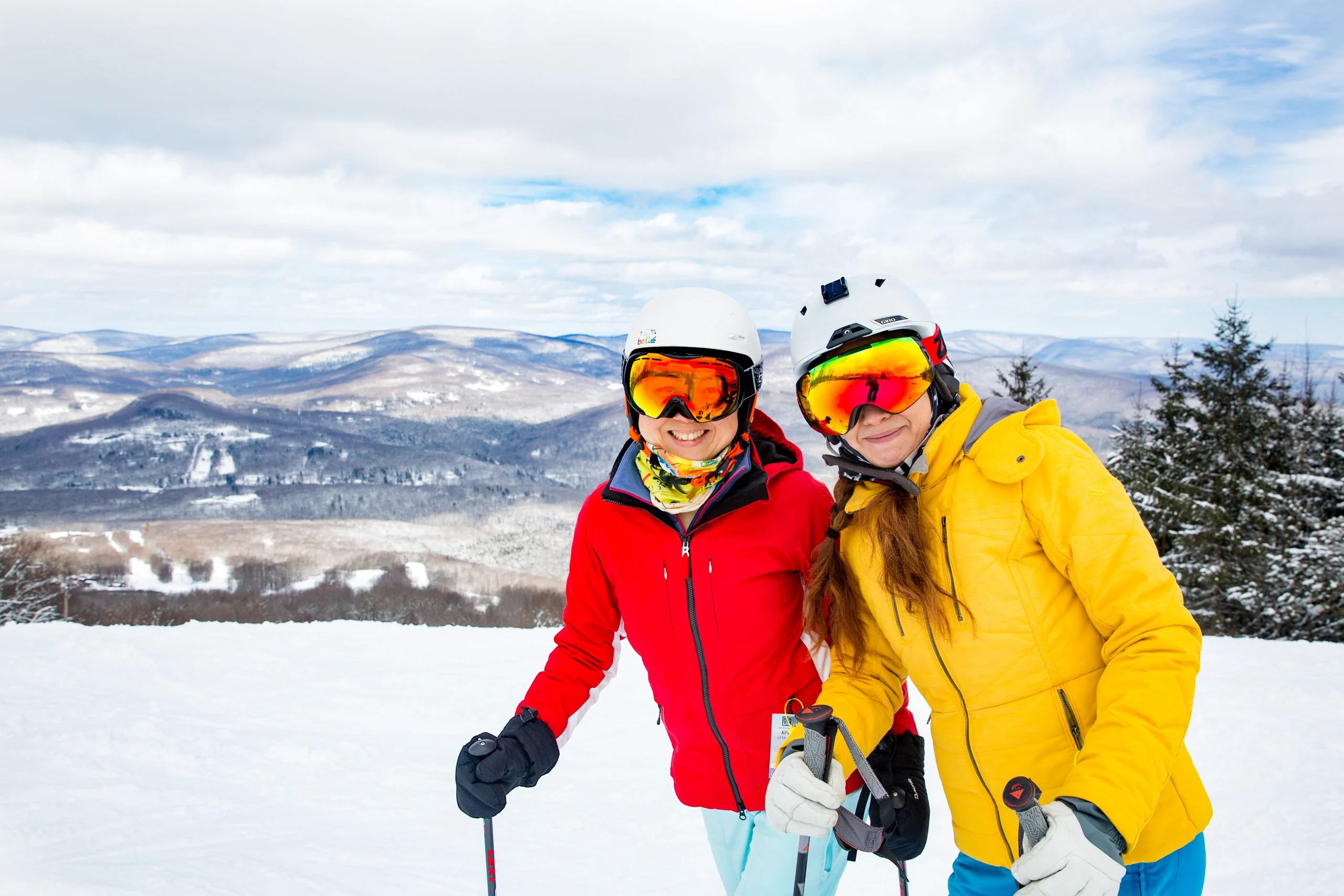Belleayre Ski Lessons and Programs for All Ages
