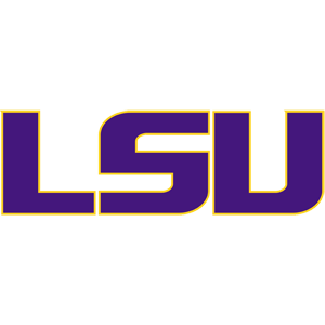 NCAA Louisiana State University Logo