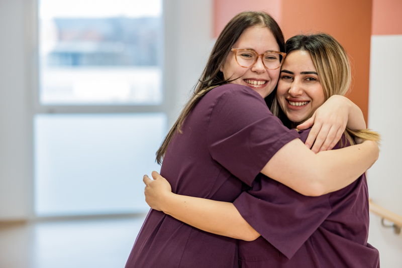 Ausbildung zum/r Pflegefachmann/-frau