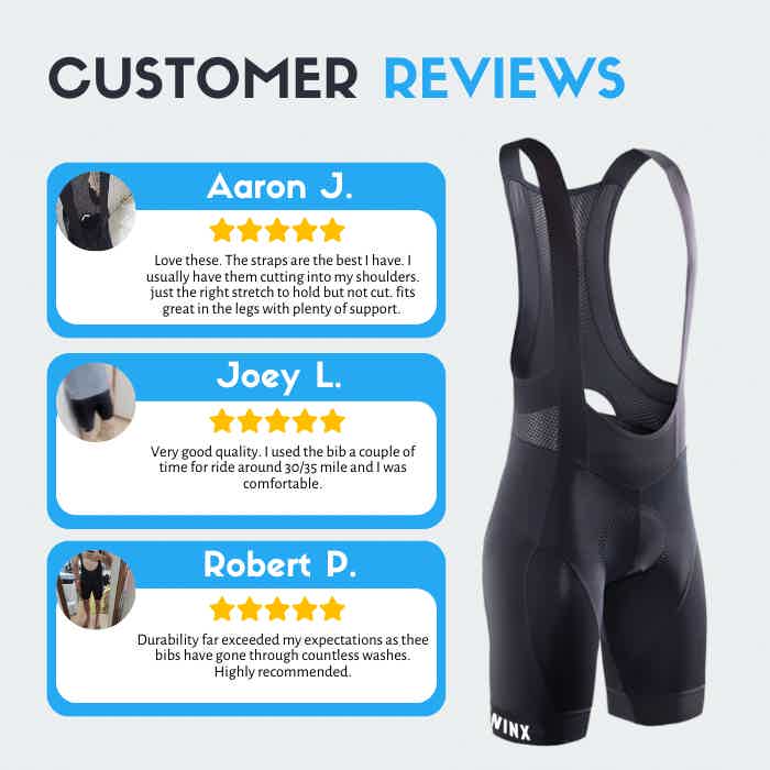 Winx - Ultra Bib Shorts – winxwheels