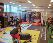 Vrije training