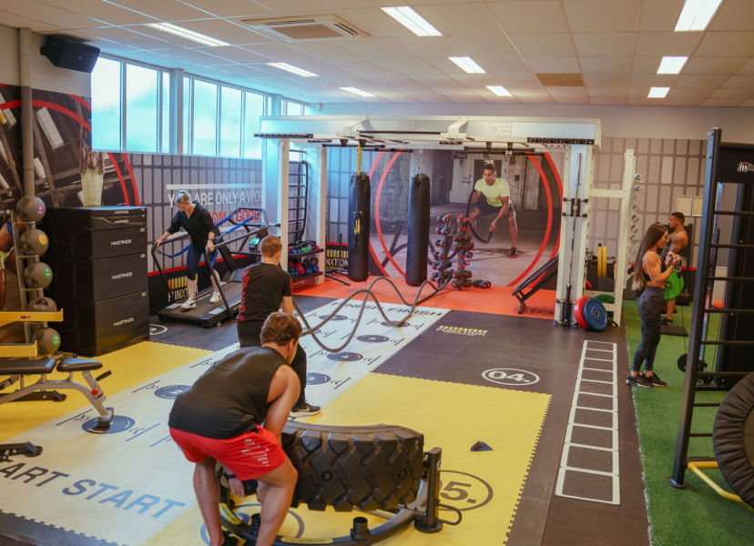Vrije training