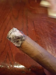Cigar Session Photo