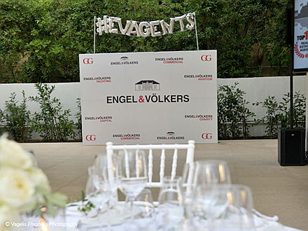  Ascona
- Engel & Völkers Top Agent Event in Athen ©Vagelis Fragoulis Photography