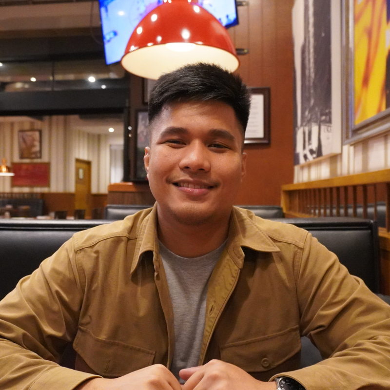 Aaron Pascua cover