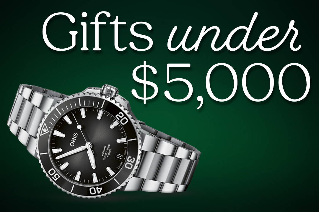 Shop Gift Ideas Under $5000