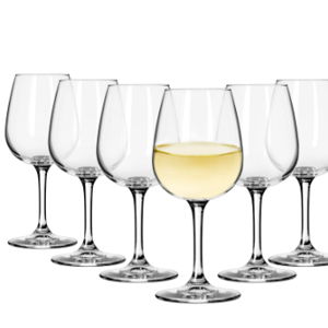 Mainstays Classic 12.75oz Wine Glasses (Set of 12)