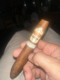 Cigar Session Photo