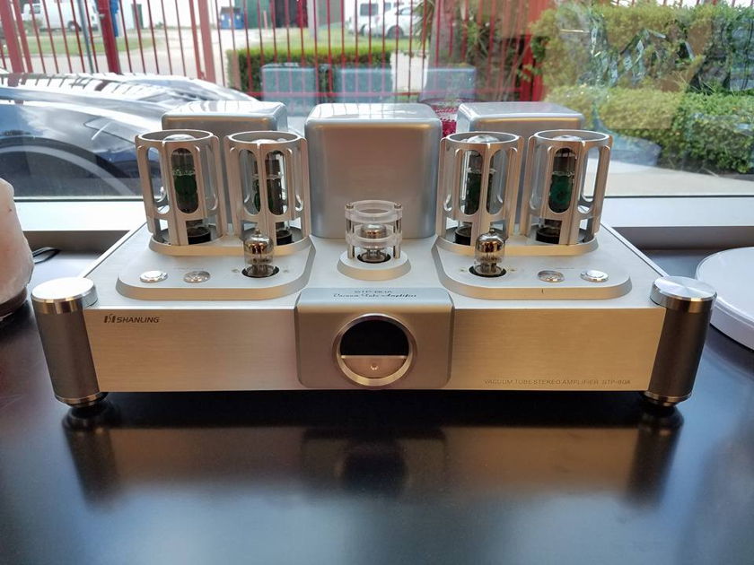 Shanling Audio STP-80A Integrated Amplifier