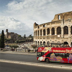 Rome Transportation Pass