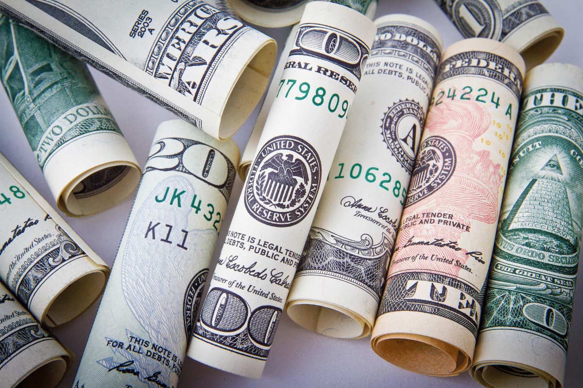 US Fiat Currency