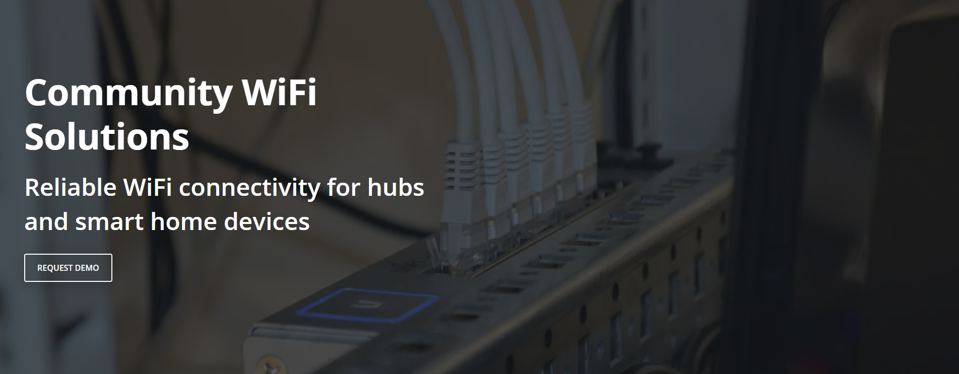 SmartRent product / service