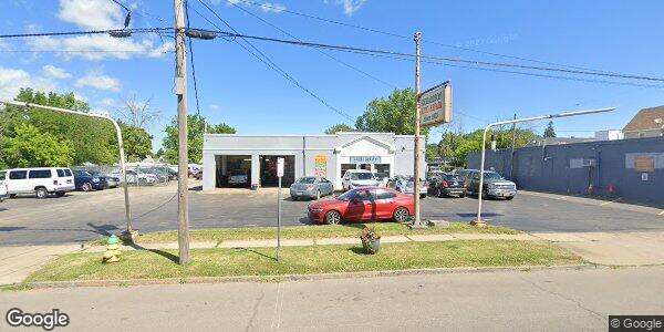 Richardson Auto Repair exterior