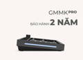 Bàn phím cơ Glorious GMMK Pro được bảo hành 2 năm