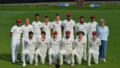 Cookham Dean Cricket Club Logo