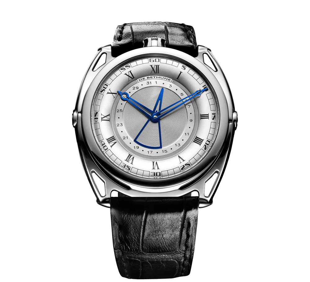 De Bethune DB27 Titan Hawk
