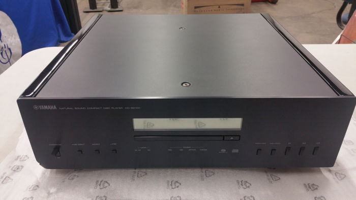 Yamaha CD-S2100 SACD/CD player