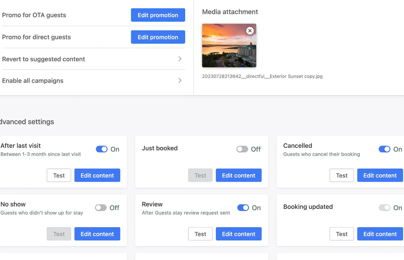 Screenshot image