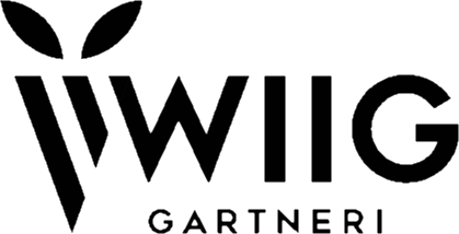 Wiig Gartneri logo