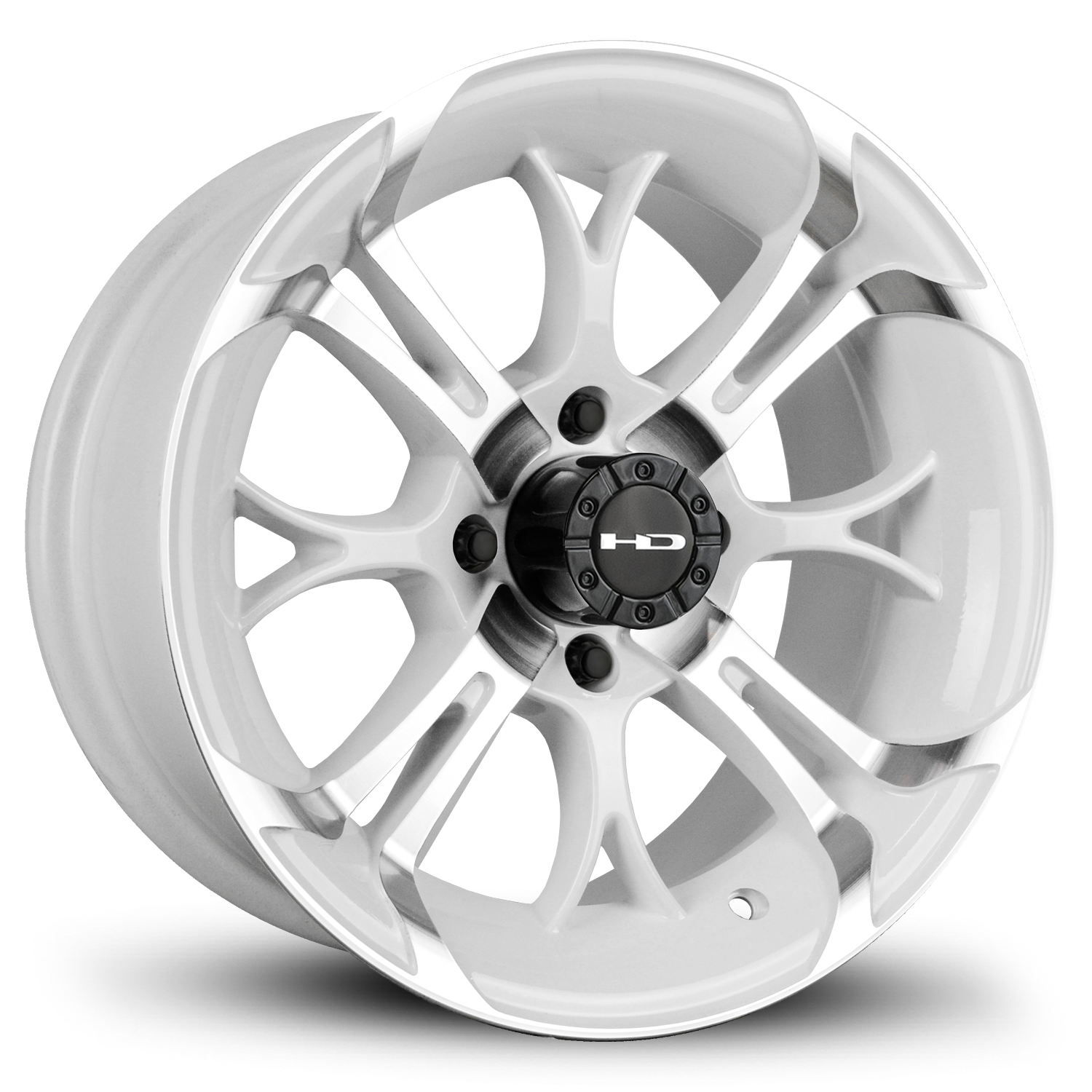 Buy Replacement Center Caps for the HD Wheels Clutch Wheel Rims