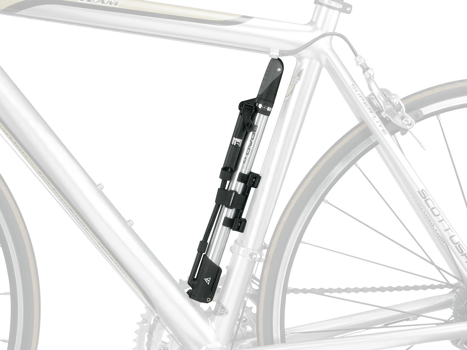 lezyne mini bike pump