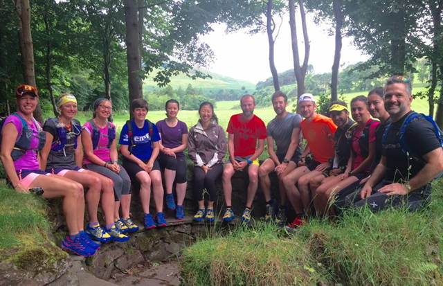 Pentland Hills Meander (7 miles) Running Tour