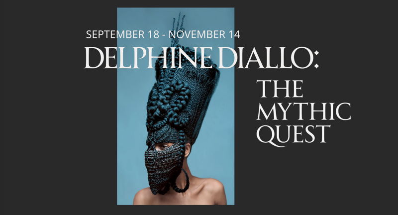 Delphine Diallo: The Mythic Quest