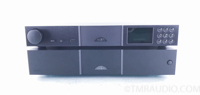 Naim NAC-N 172 XS; NNP01 Amplifier (NAP200); TMR EXCLUS...