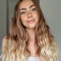 Image of women with wavy hair