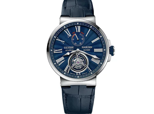 Ulysse Nardin Marine Tourbillon