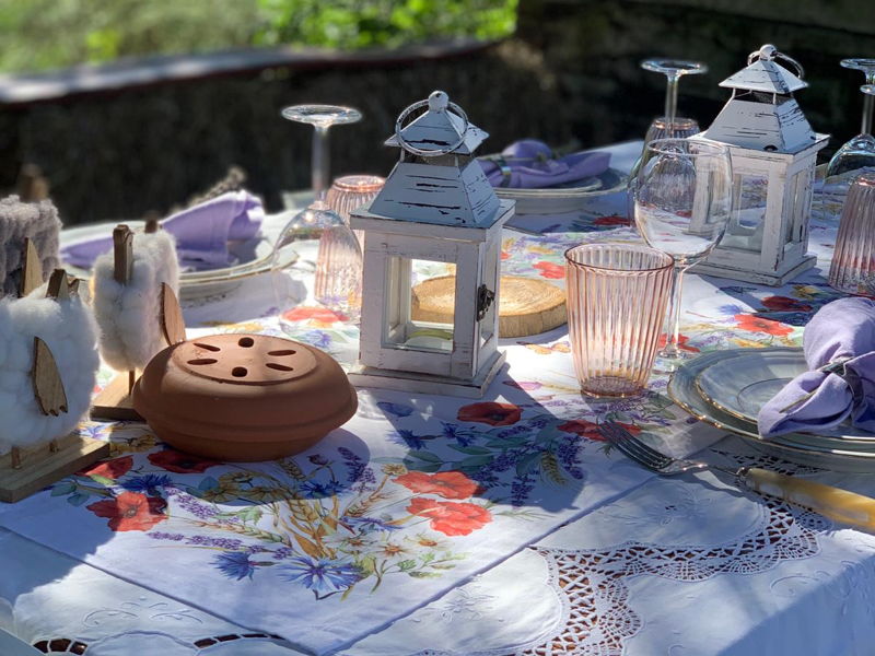 Expériences gastronomiques Merana: La lavande en cuisine : un voyage sensoriel