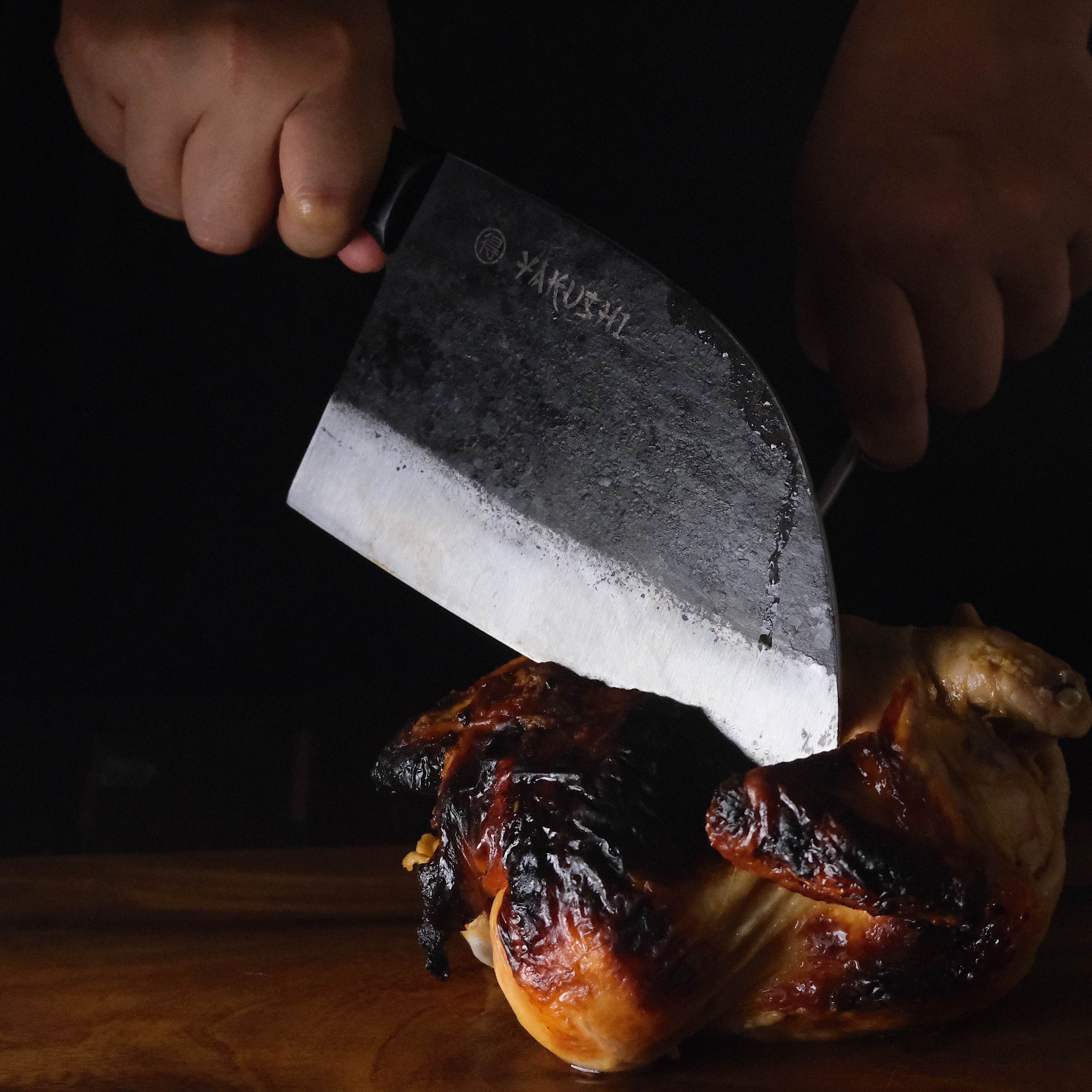 Handmade Butcher Knife