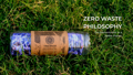 TreeWear's Zero Waste Philosophy Banner. check out our commitment to reducing, reusing & recycling.