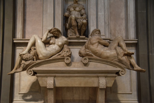 Микеланджело Буонарроти: жизнь и творчество