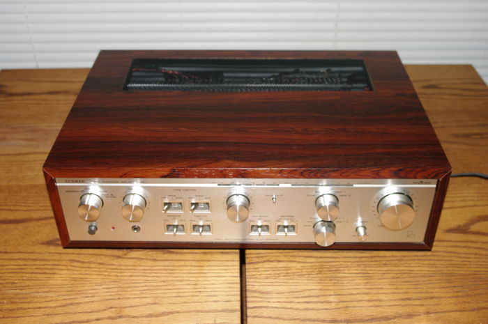 Luxman L-450 Vintage and Collectable  Integrated amp Sh...