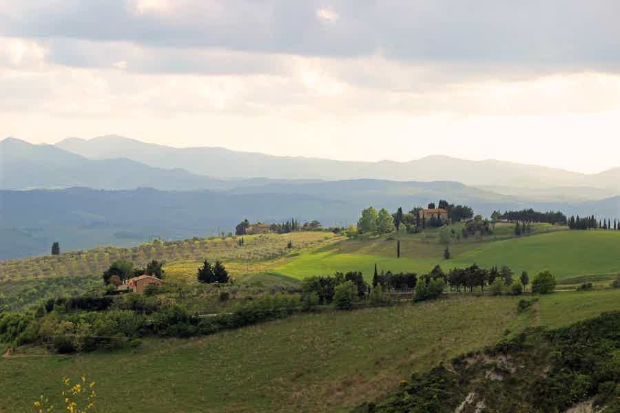 San Gimignano & Volterra Full-Day Trip w/ Wine & Lunch - photo 4