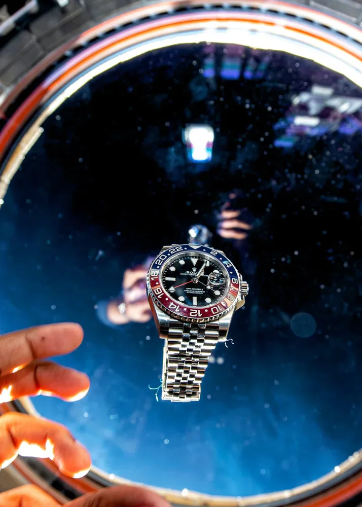 One of the Coolest Watch Photos | Chrono 10:10