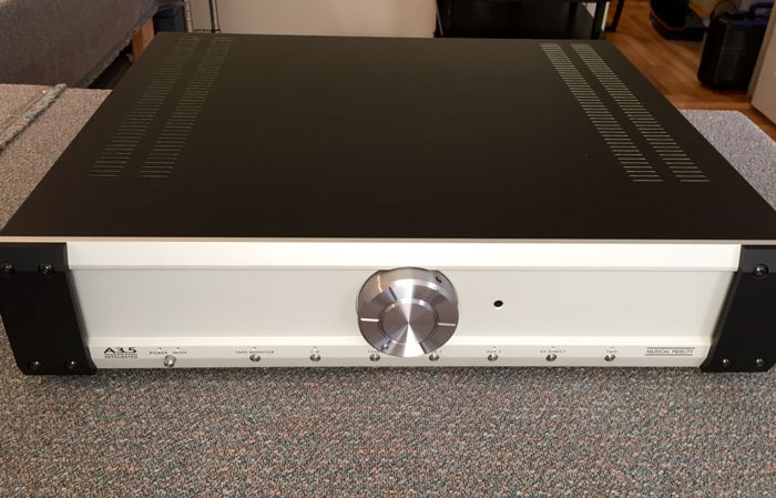 Musical Fidelity A-3.5 int integrated amplifier