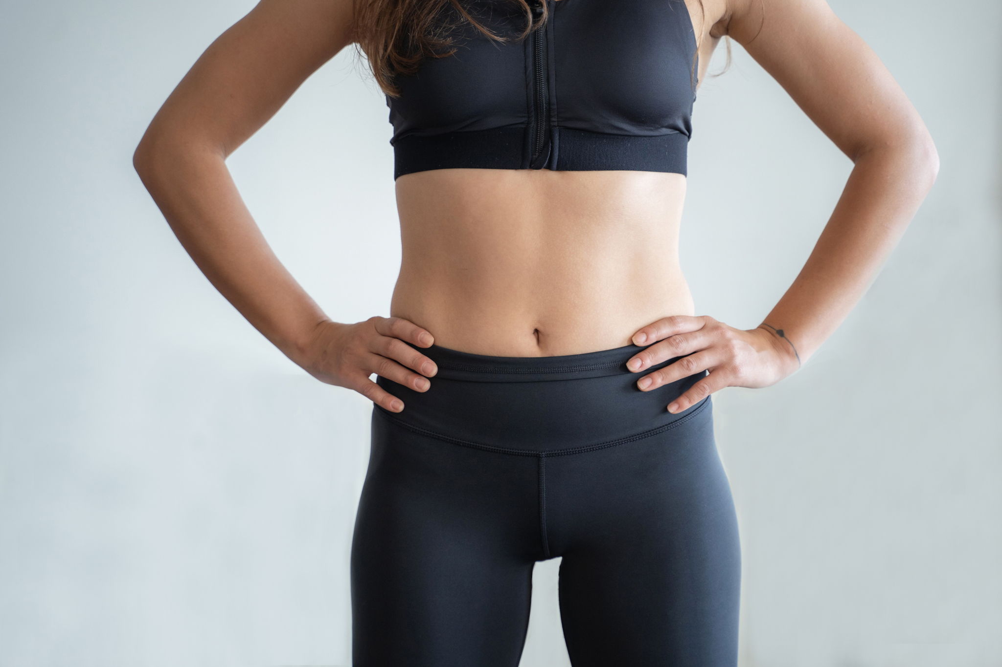 Improve Body Composition in 3 Steps -