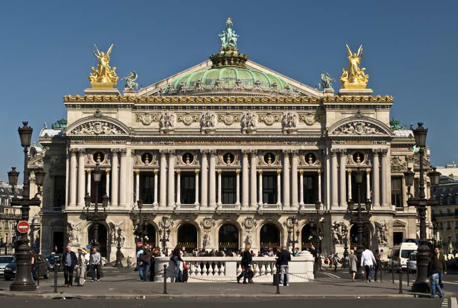 Paris: Hop-on/Hop-off Bus Tour & Seine Riverwalk Package Tour - photo 2