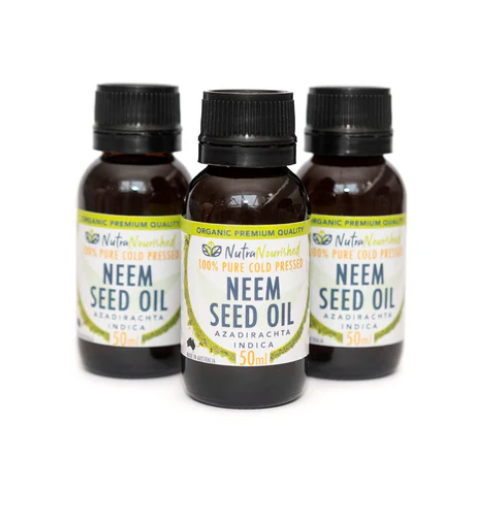 Nutra Nourished Neem Seed Oil - Image 5