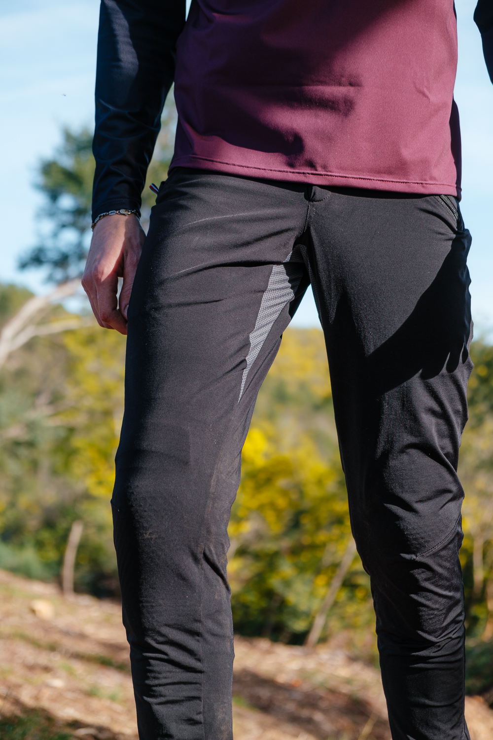pantalon vtt fada v2 confortable et souple