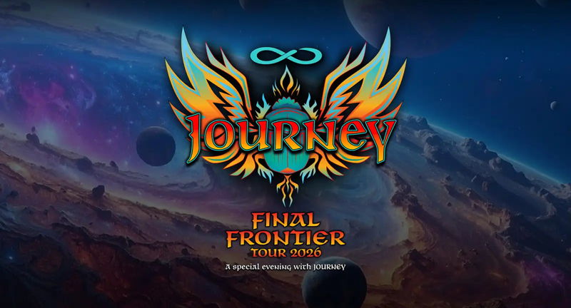 Journey – Final Frontier Tour