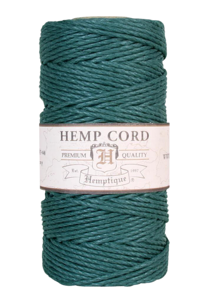 #48 Hemp Cord Spools 