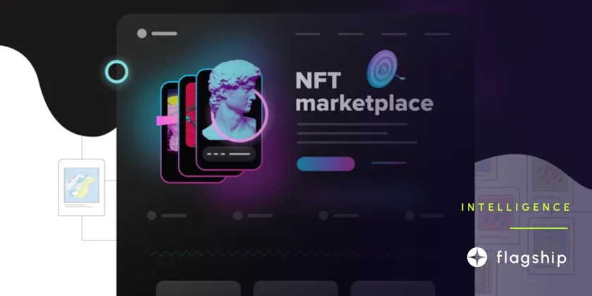 what is an nft marketplace