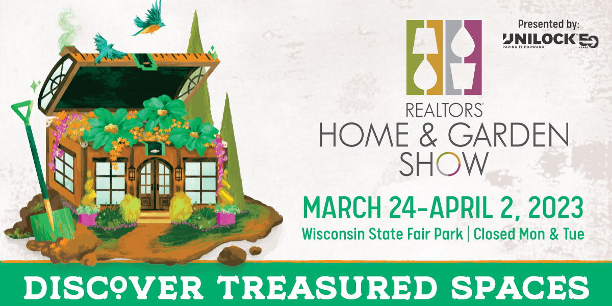 97th REALTORS® Home & Garden Show presented by Unilock promotional image