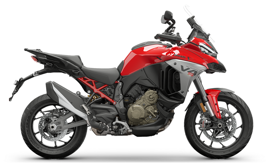 Ducati Multistrada V4 S Grand Tour